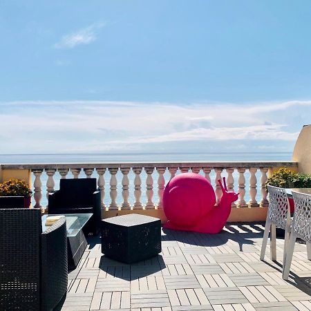 شقة Les Remparts Antibes Location المظهر الخارجي الصورة