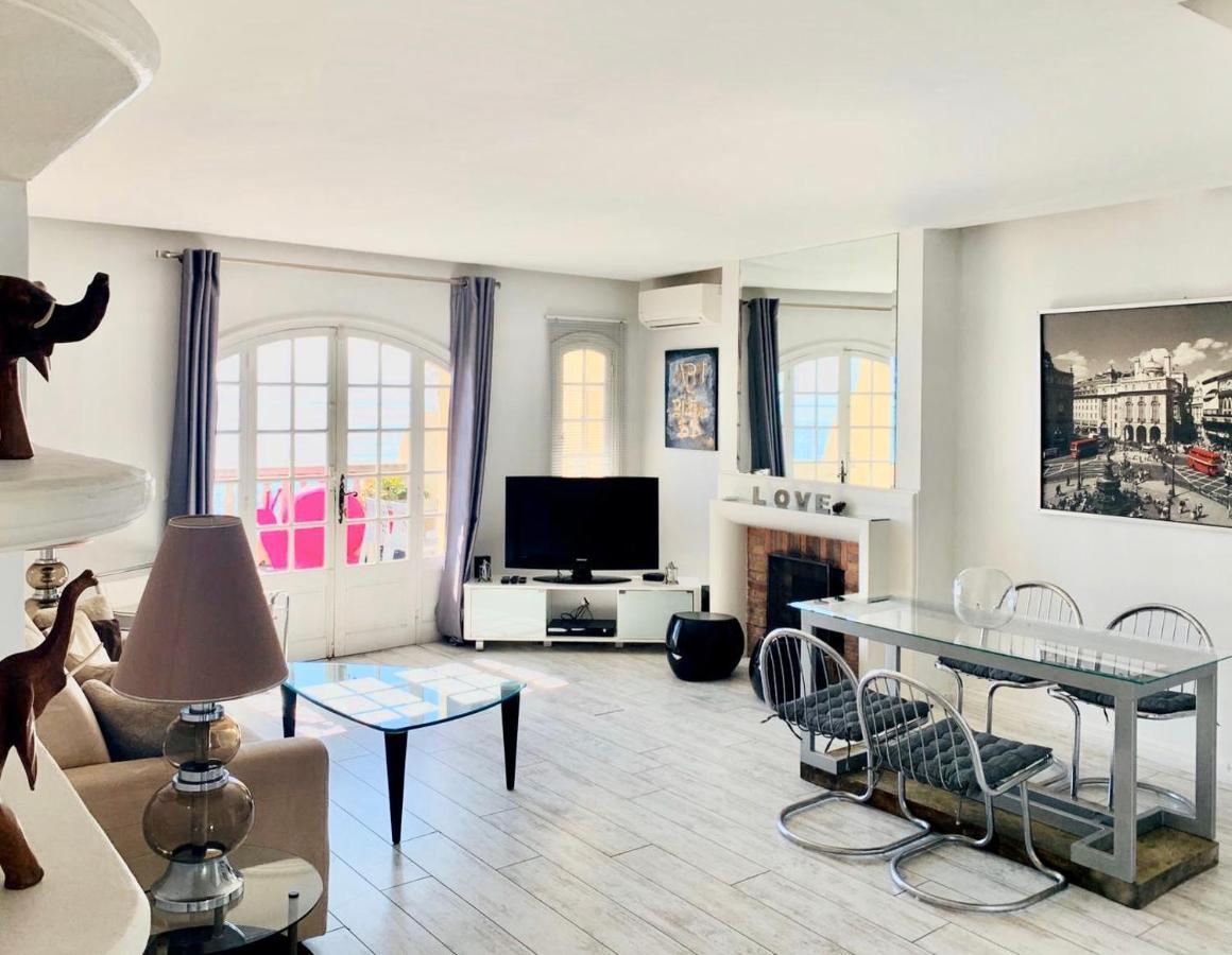 شقة Les Remparts Antibes Location المظهر الخارجي الصورة