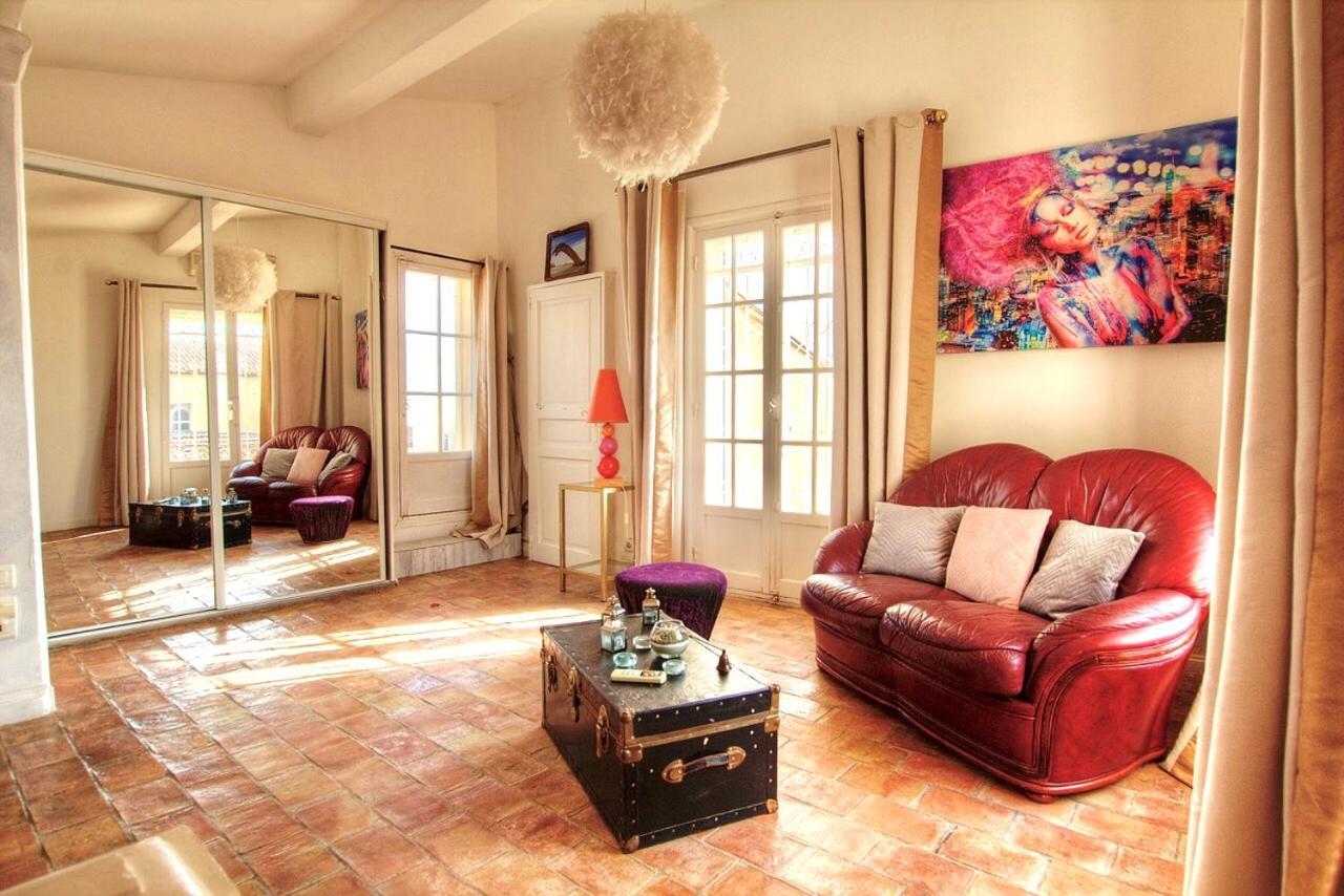 شقة Les Remparts Antibes Location المظهر الخارجي الصورة