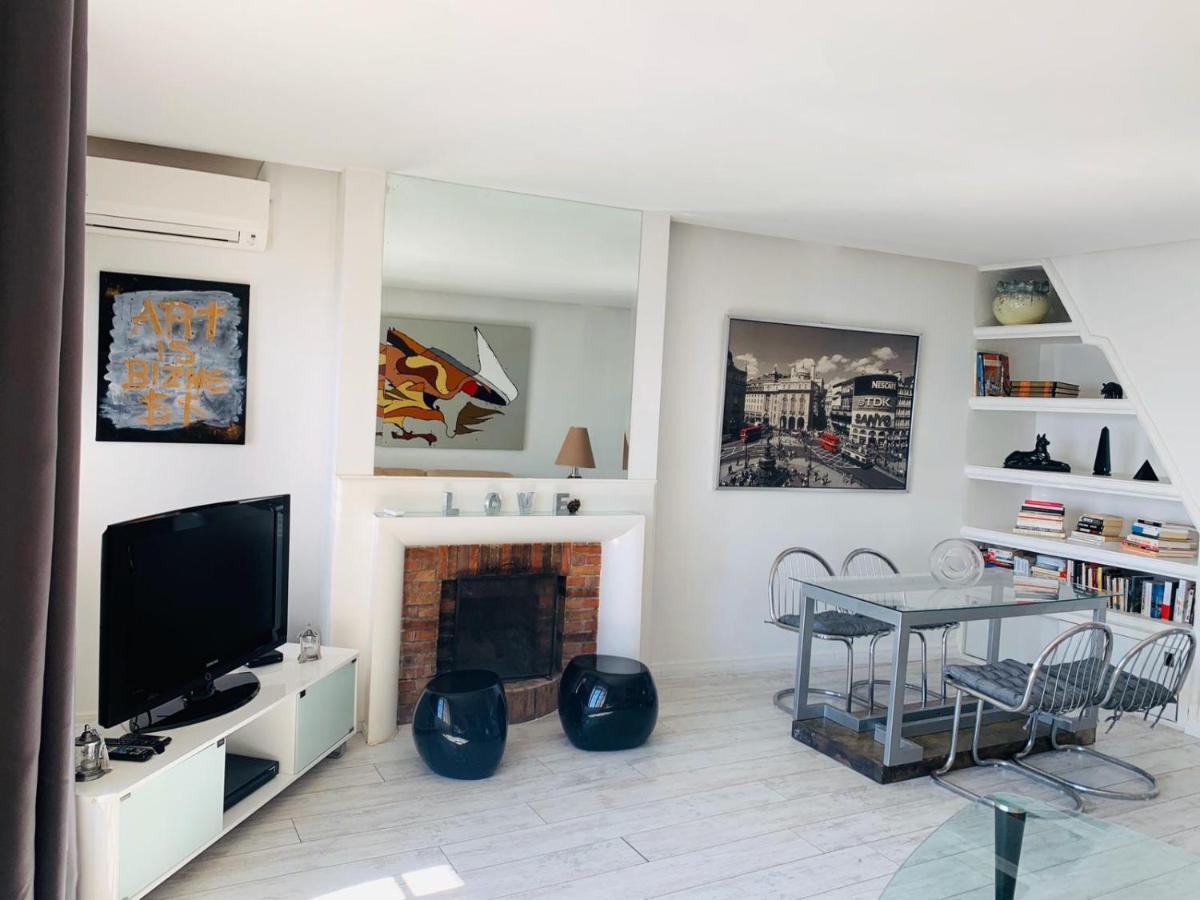 شقة Les Remparts Antibes Location المظهر الخارجي الصورة