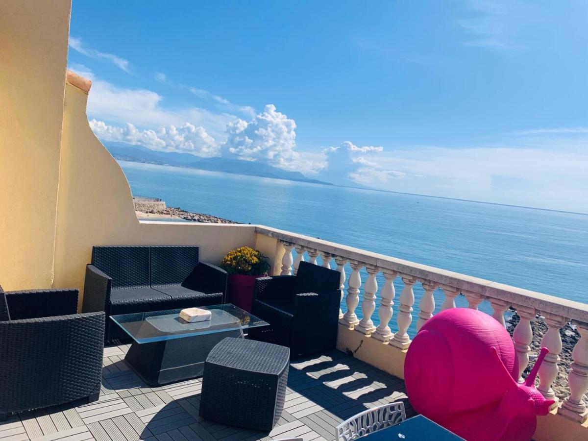 شقة Les Remparts Antibes Location المظهر الخارجي الصورة