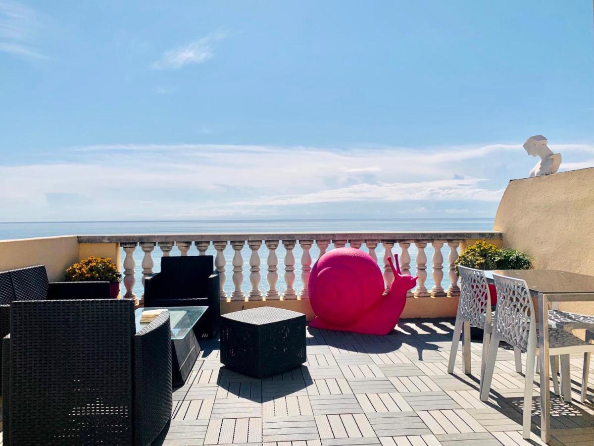 شقة Les Remparts Antibes Location المظهر الخارجي الصورة