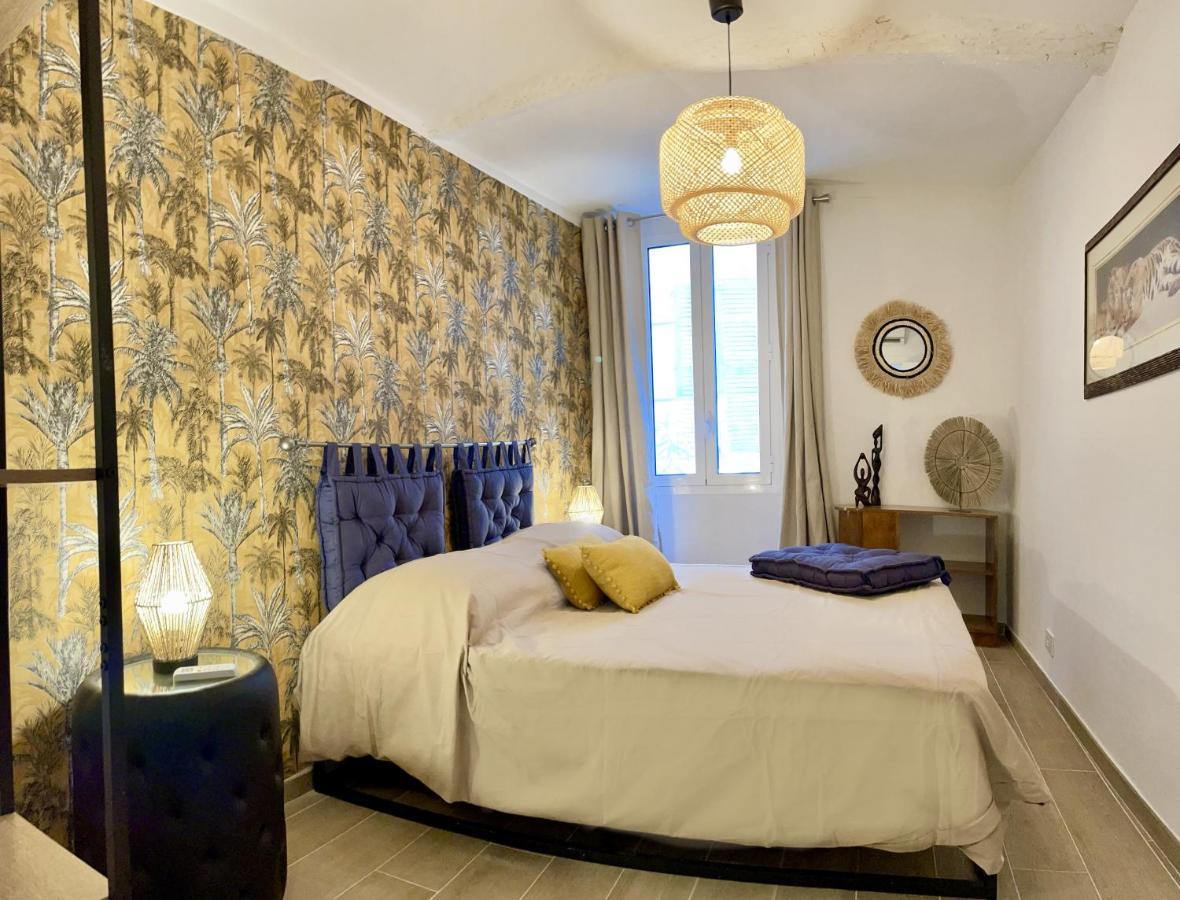 شقة Les Remparts Antibes Location المظهر الخارجي الصورة