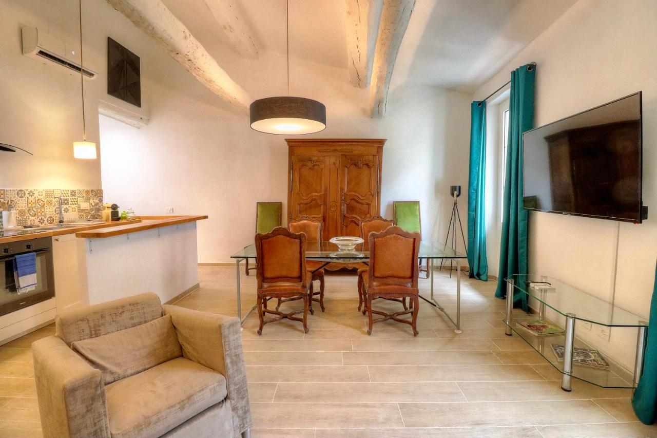 شقة Les Remparts Antibes Location المظهر الخارجي الصورة