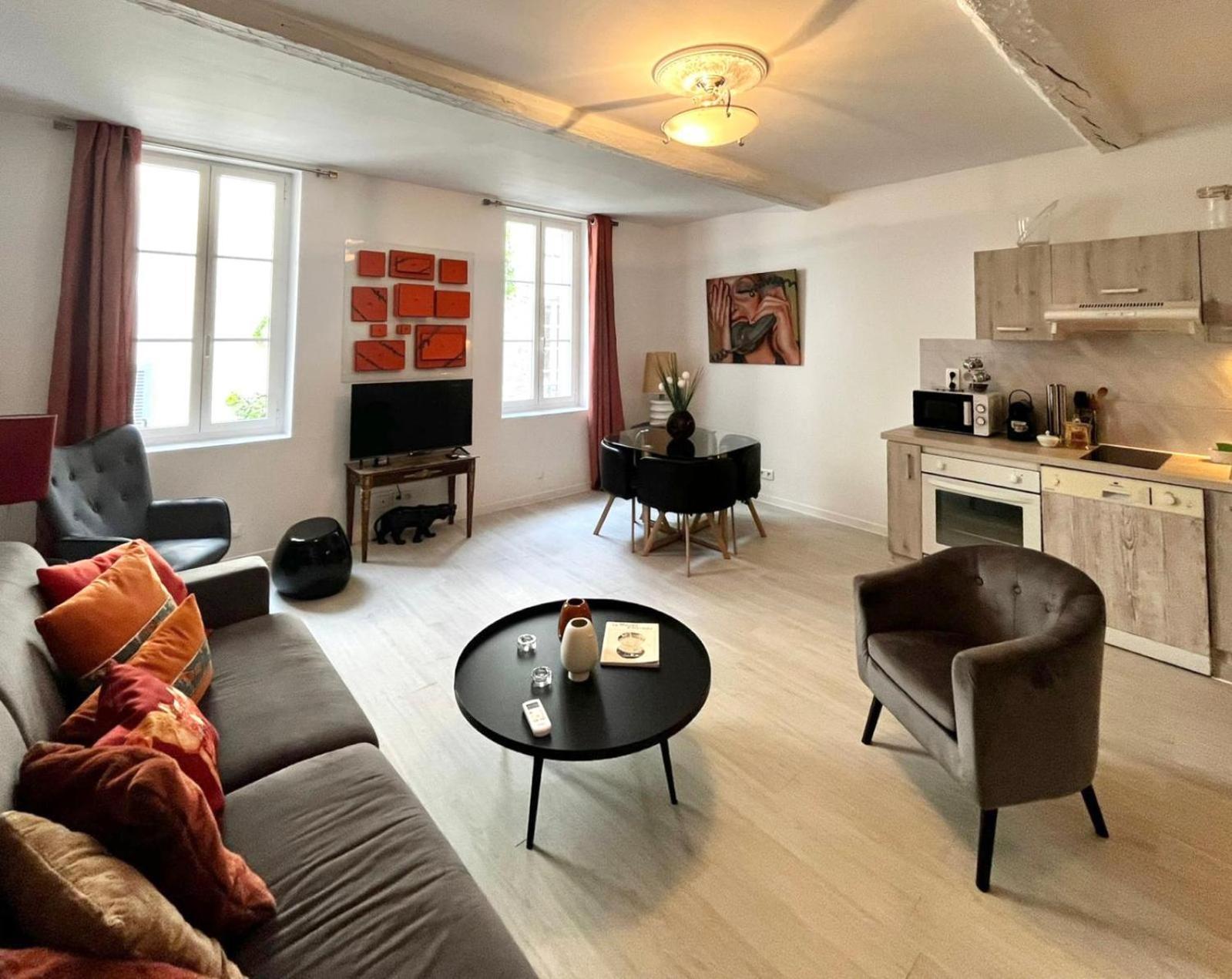 شقة Les Remparts Antibes Location المظهر الخارجي الصورة