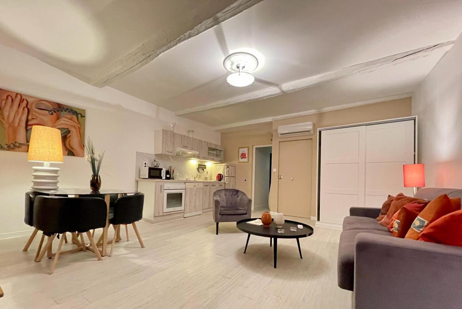 شقة Les Remparts Antibes Location المظهر الخارجي الصورة