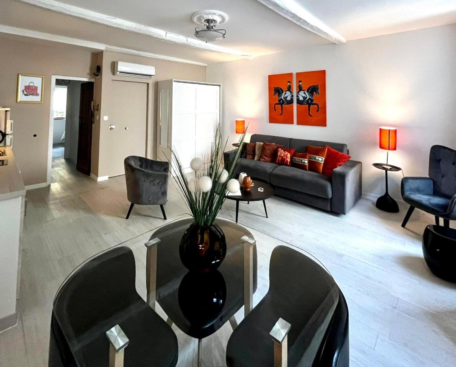 شقة Les Remparts Antibes Location المظهر الخارجي الصورة