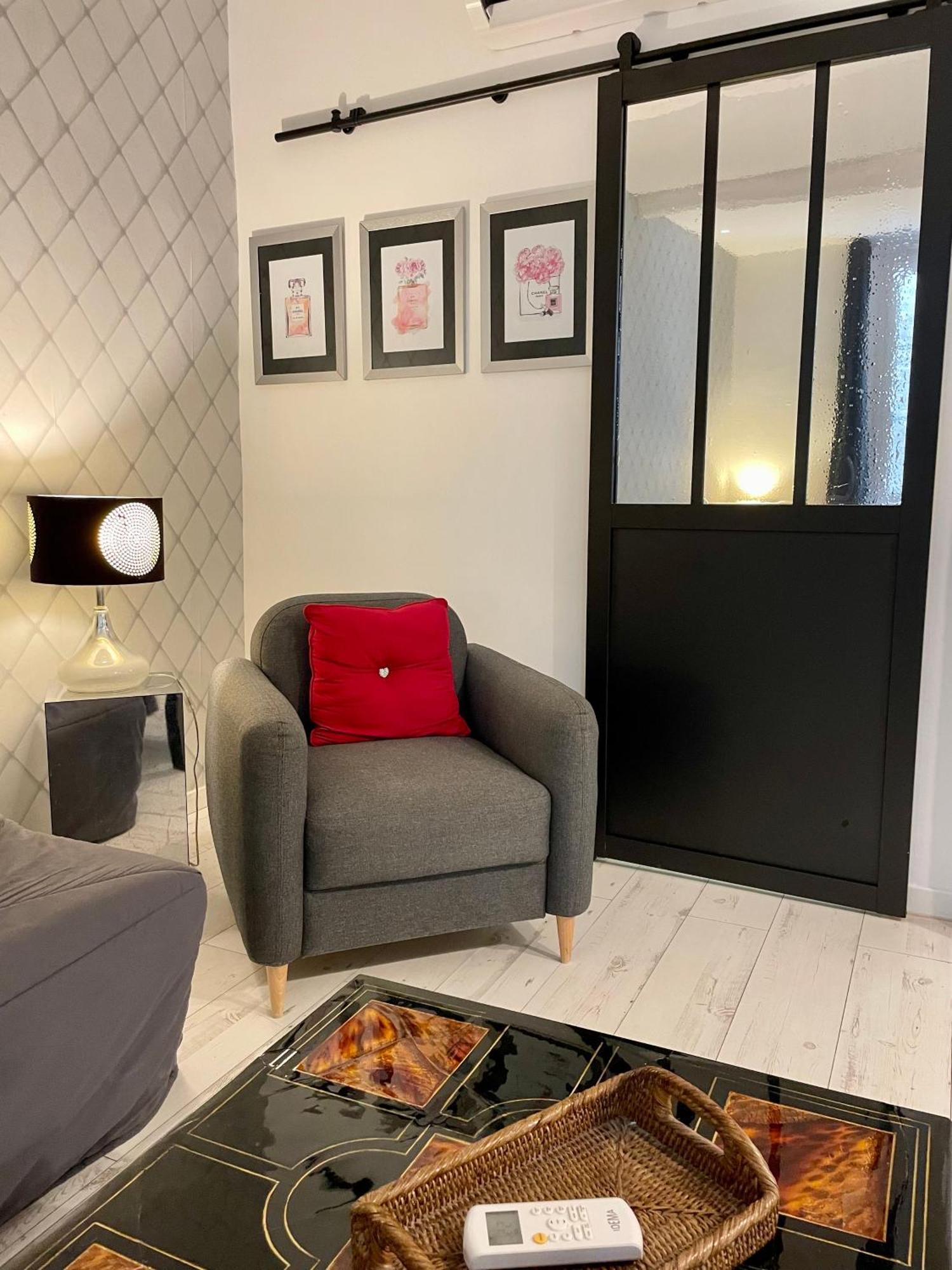 شقة Les Remparts Antibes Location المظهر الخارجي الصورة