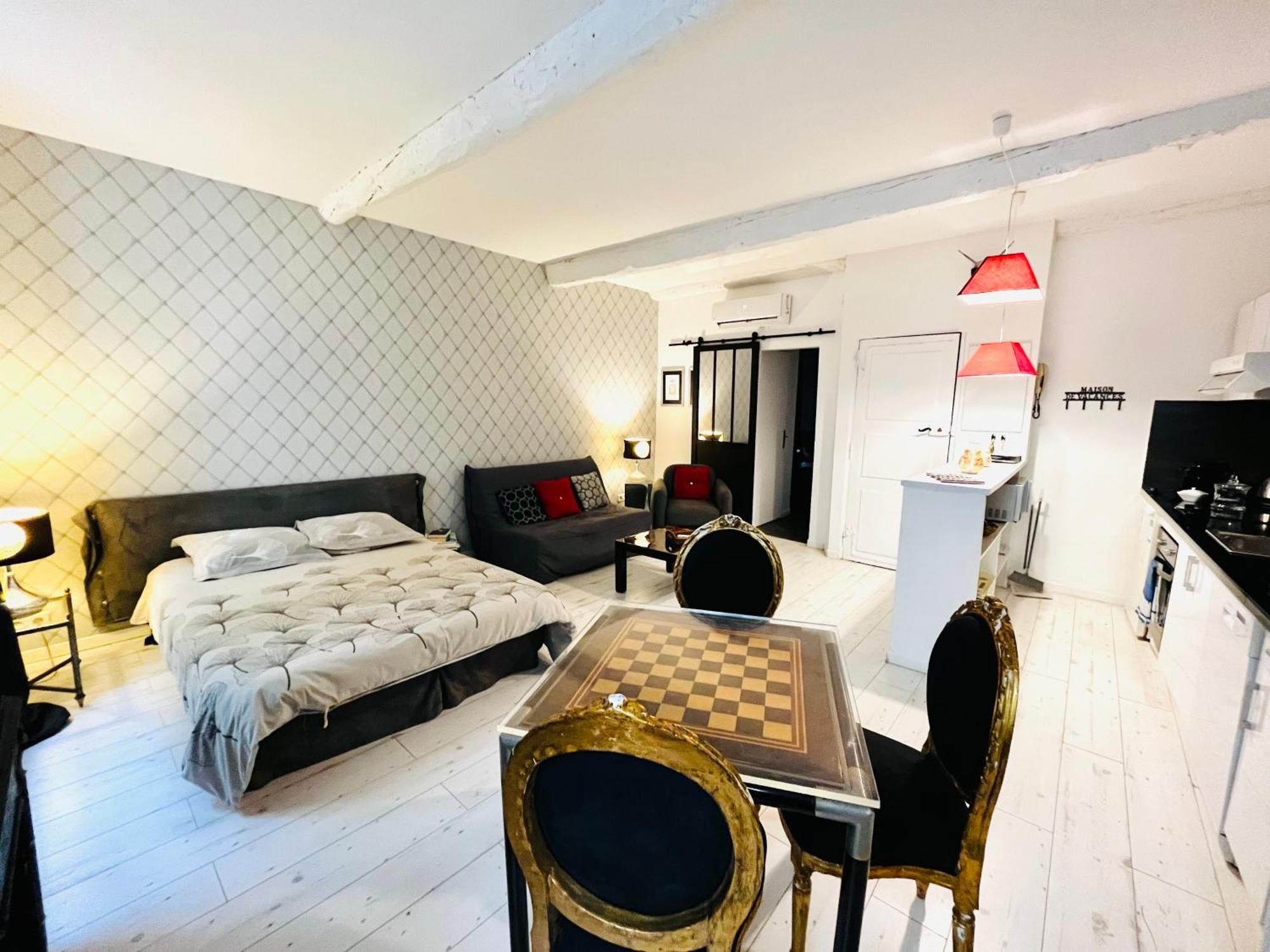 شقة Les Remparts Antibes Location المظهر الخارجي الصورة