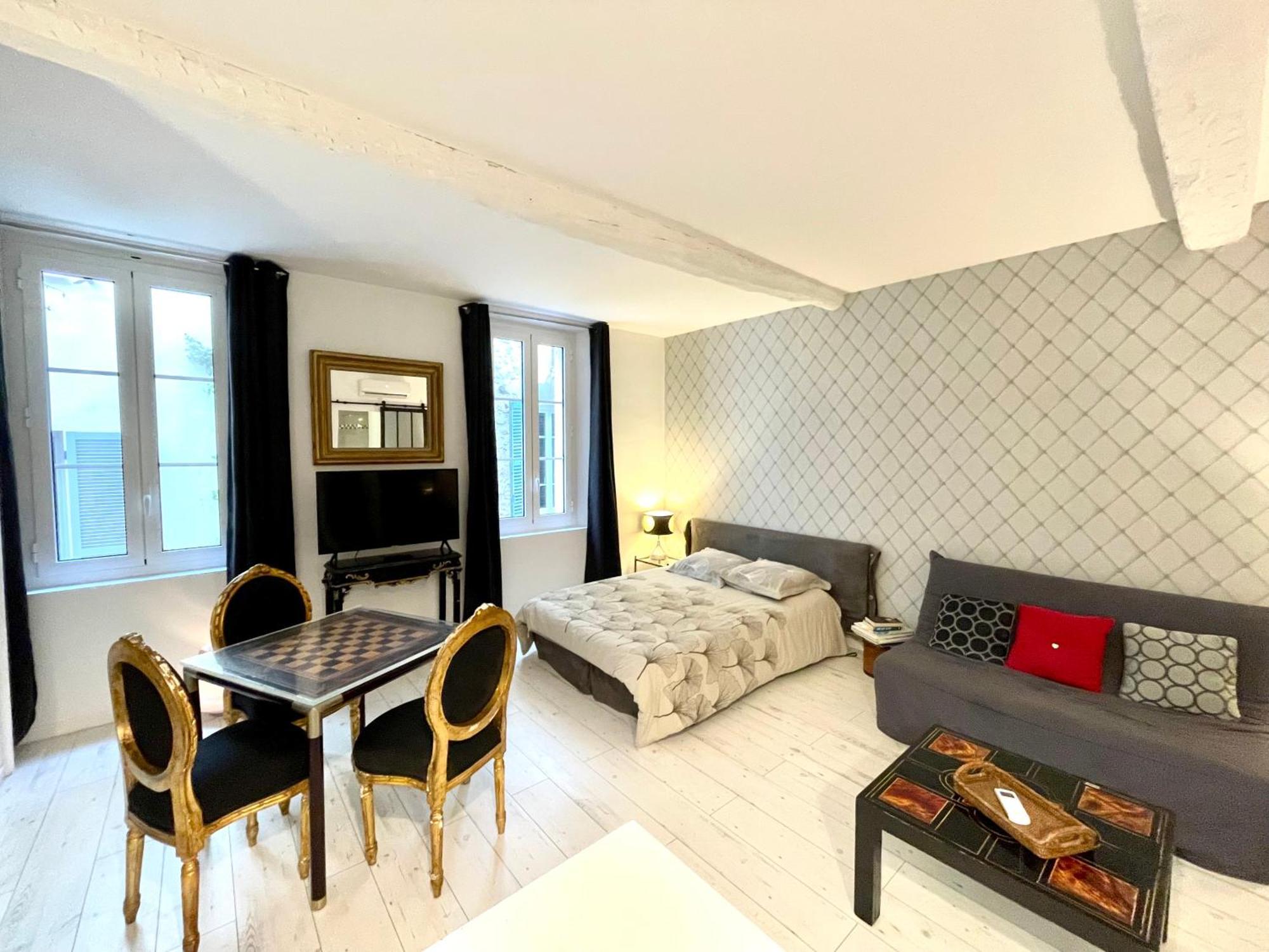 شقة Les Remparts Antibes Location المظهر الخارجي الصورة