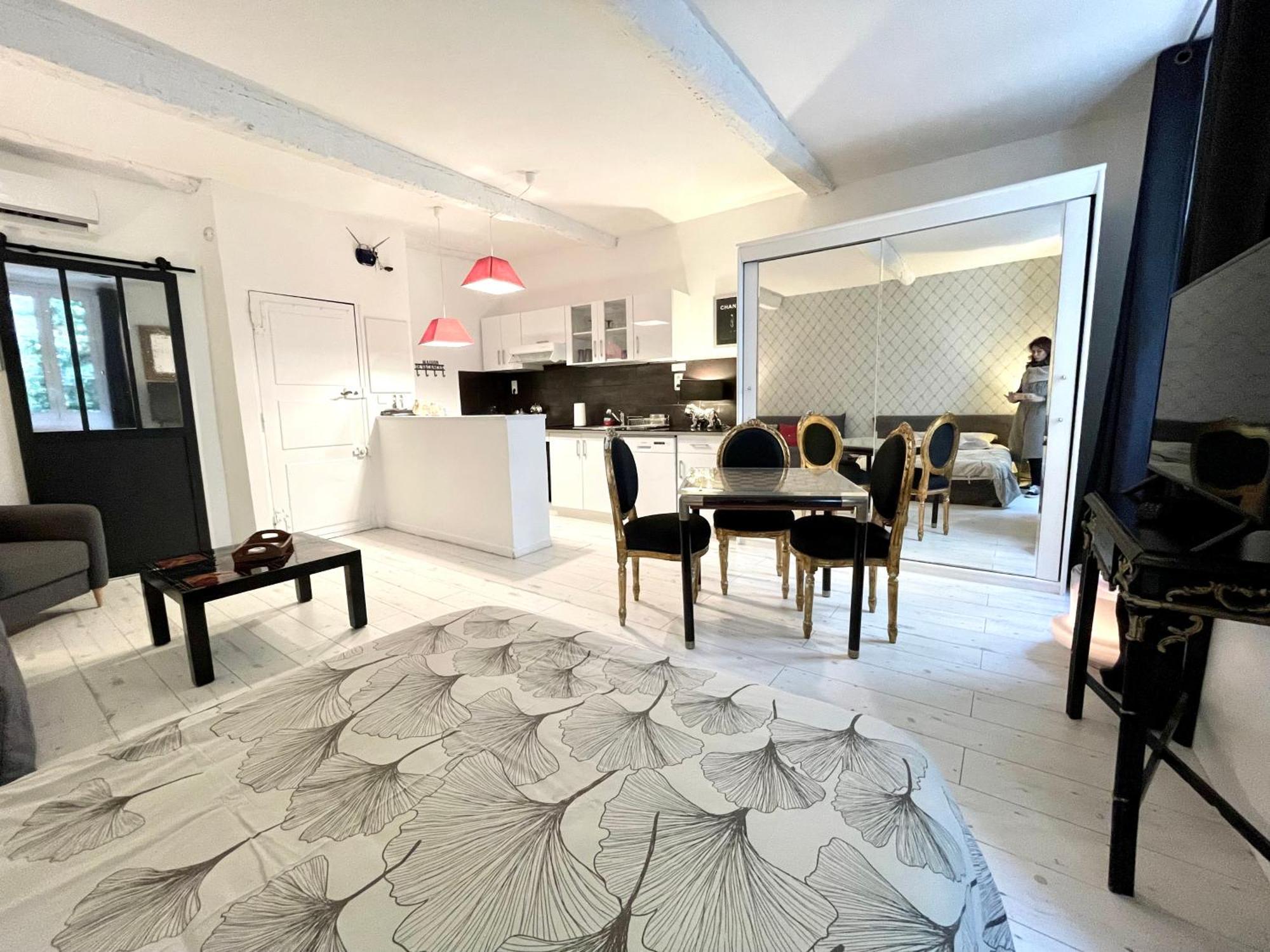 شقة Les Remparts Antibes Location المظهر الخارجي الصورة