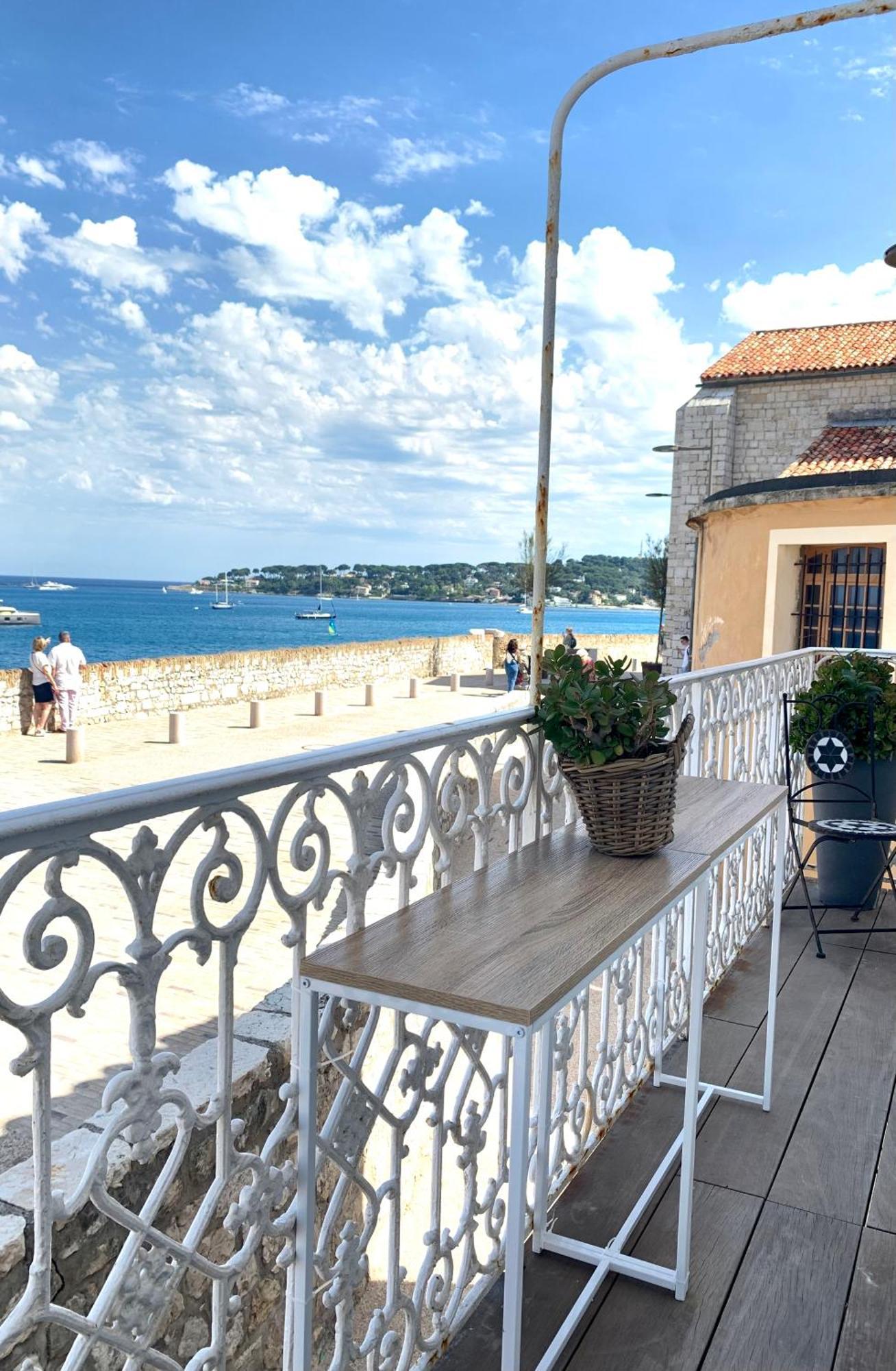 شقة Les Remparts Antibes Location المظهر الخارجي الصورة