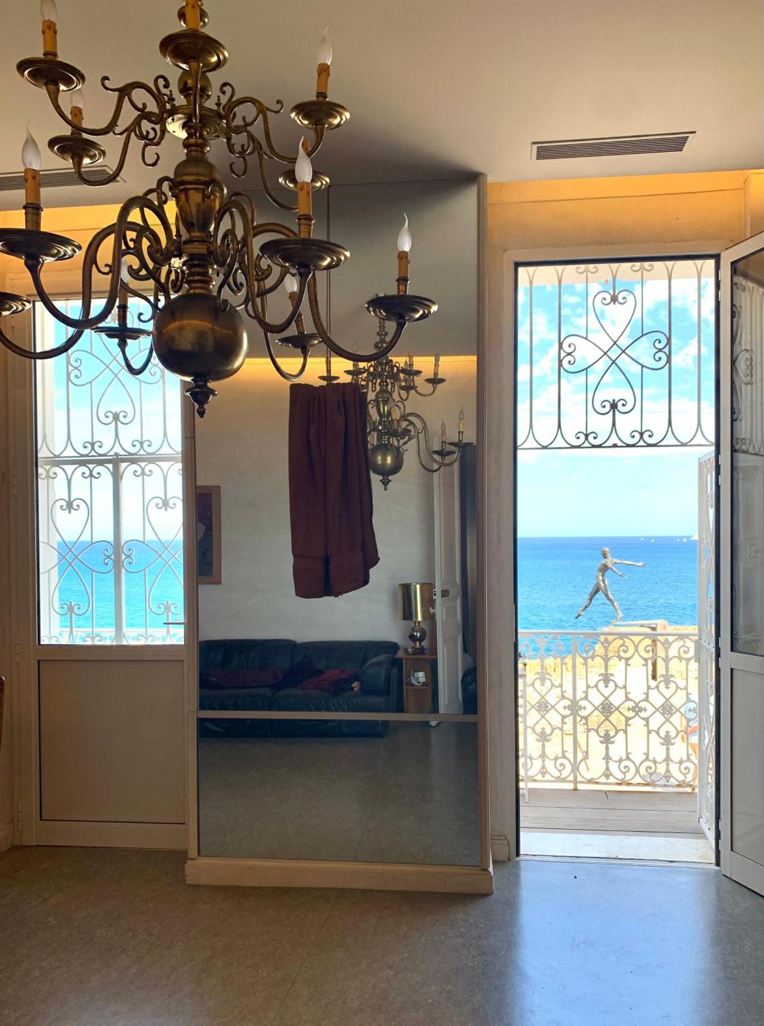 شقة Les Remparts Antibes Location المظهر الخارجي الصورة