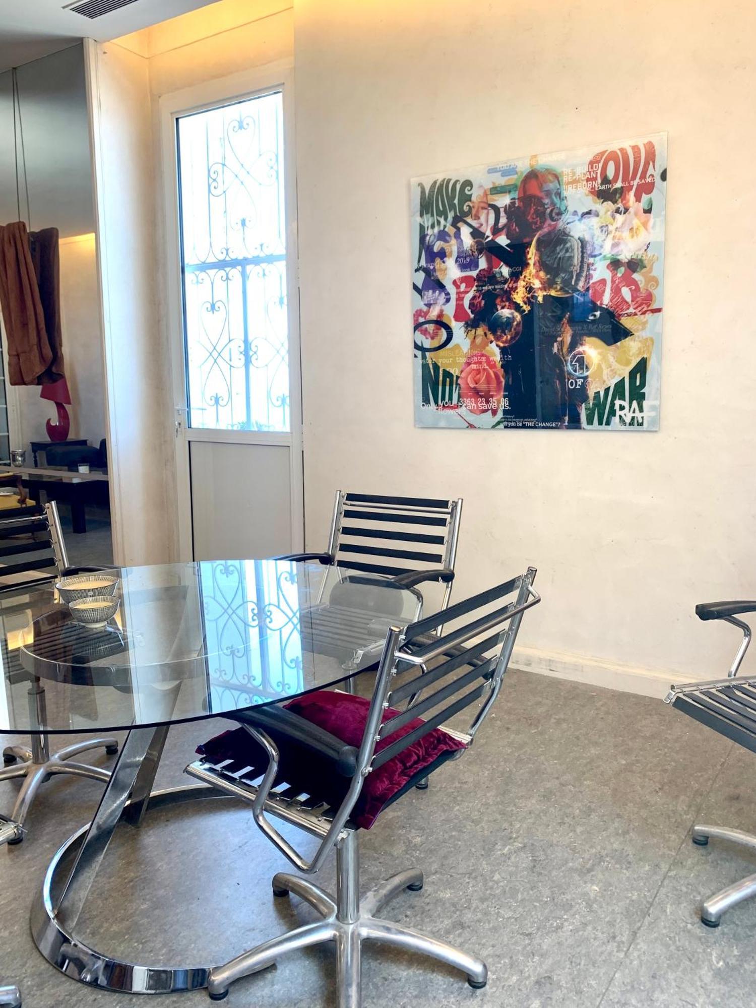 شقة Les Remparts Antibes Location المظهر الخارجي الصورة