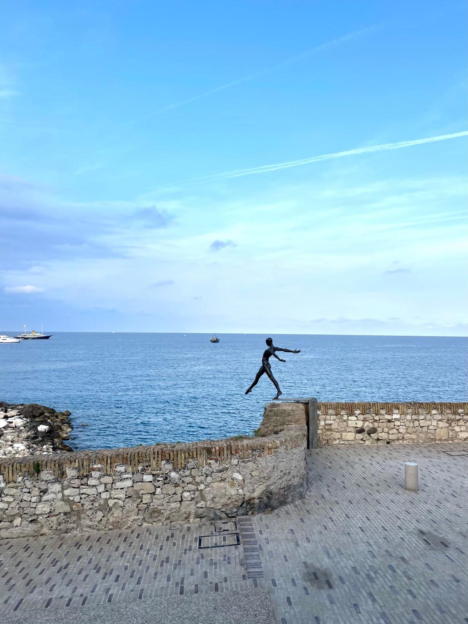شقة Les Remparts Antibes Location المظهر الخارجي الصورة