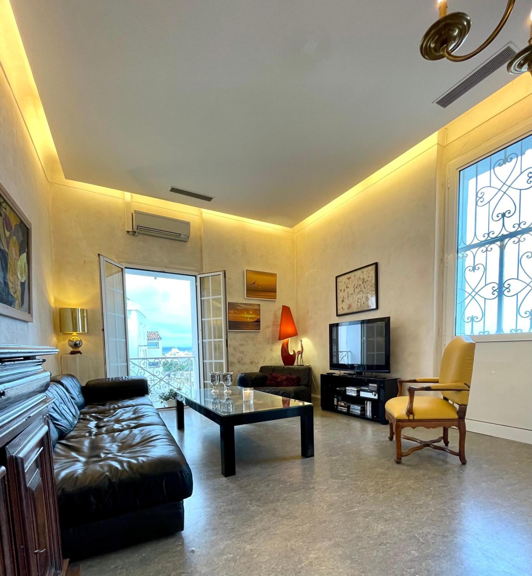 شقة Les Remparts Antibes Location المظهر الخارجي الصورة