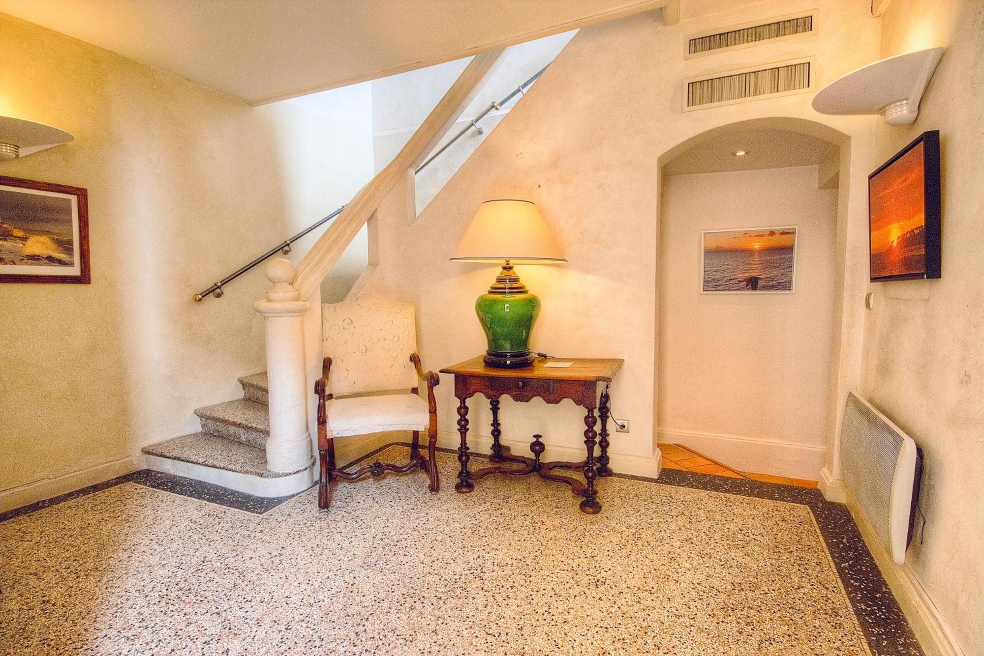 شقة Les Remparts Antibes Location المظهر الخارجي الصورة