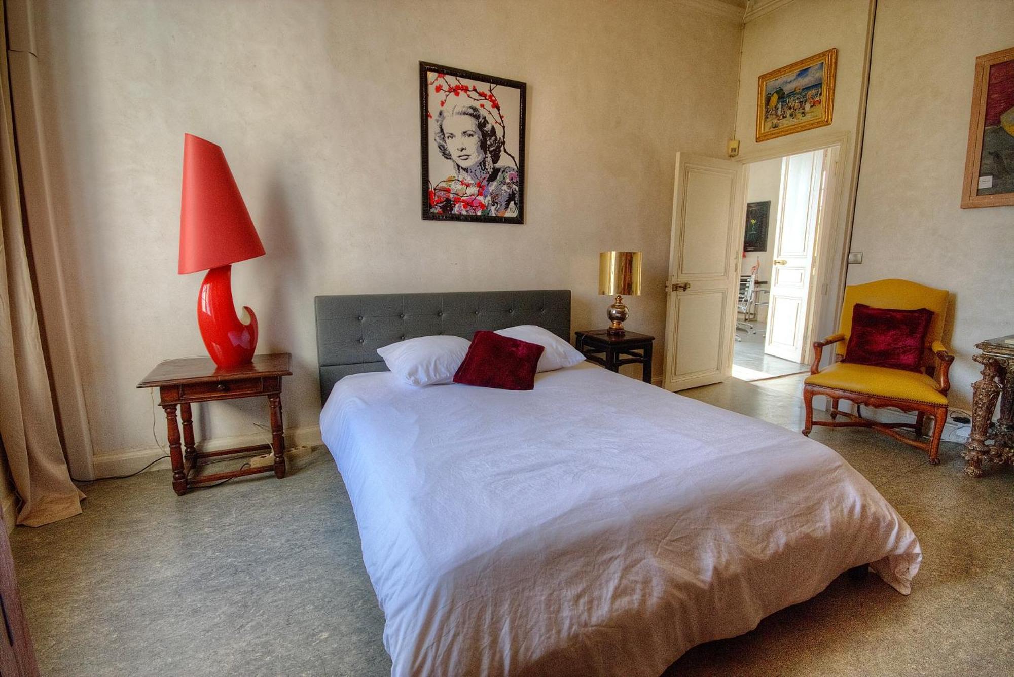 شقة Les Remparts Antibes Location المظهر الخارجي الصورة