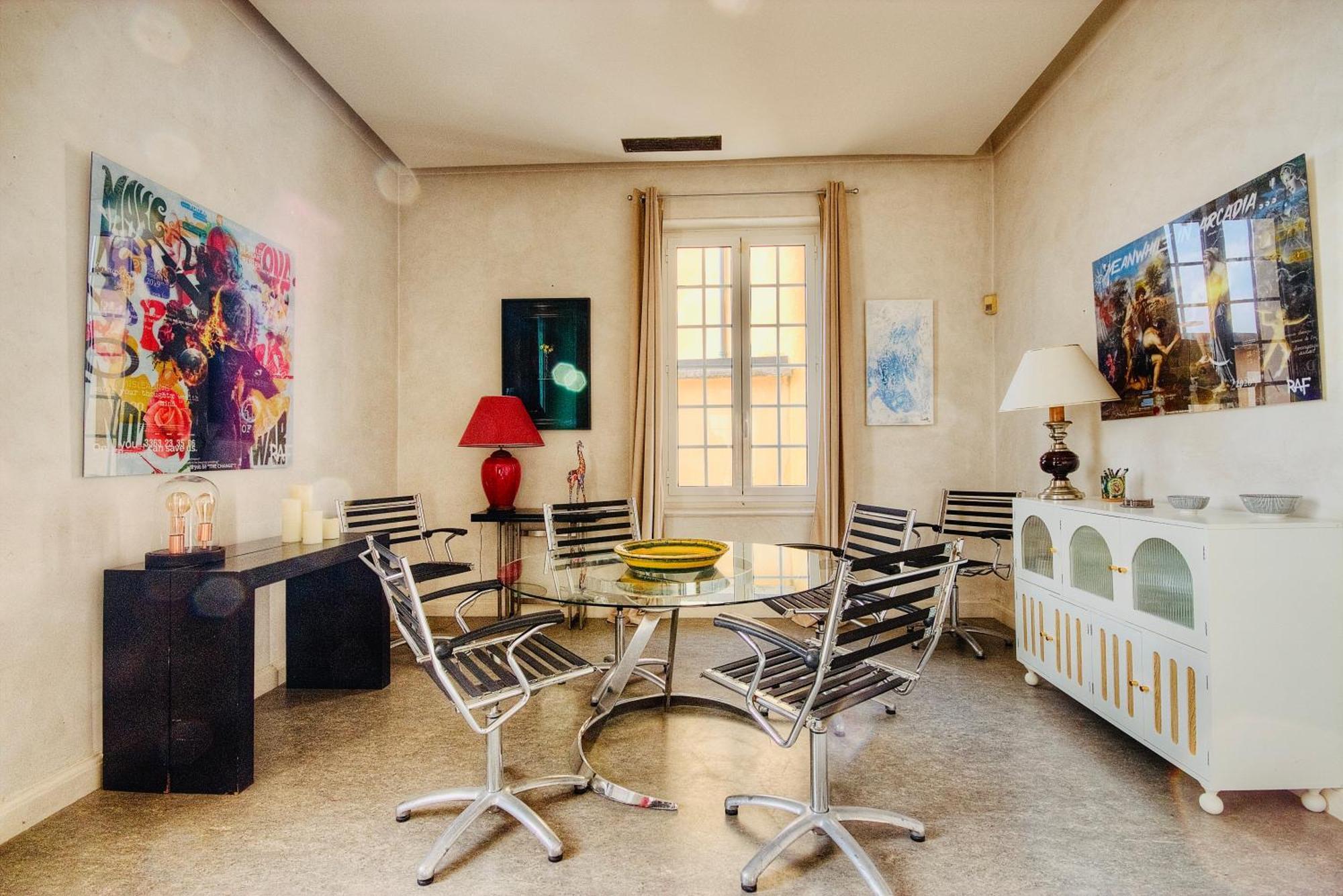 شقة Les Remparts Antibes Location المظهر الخارجي الصورة