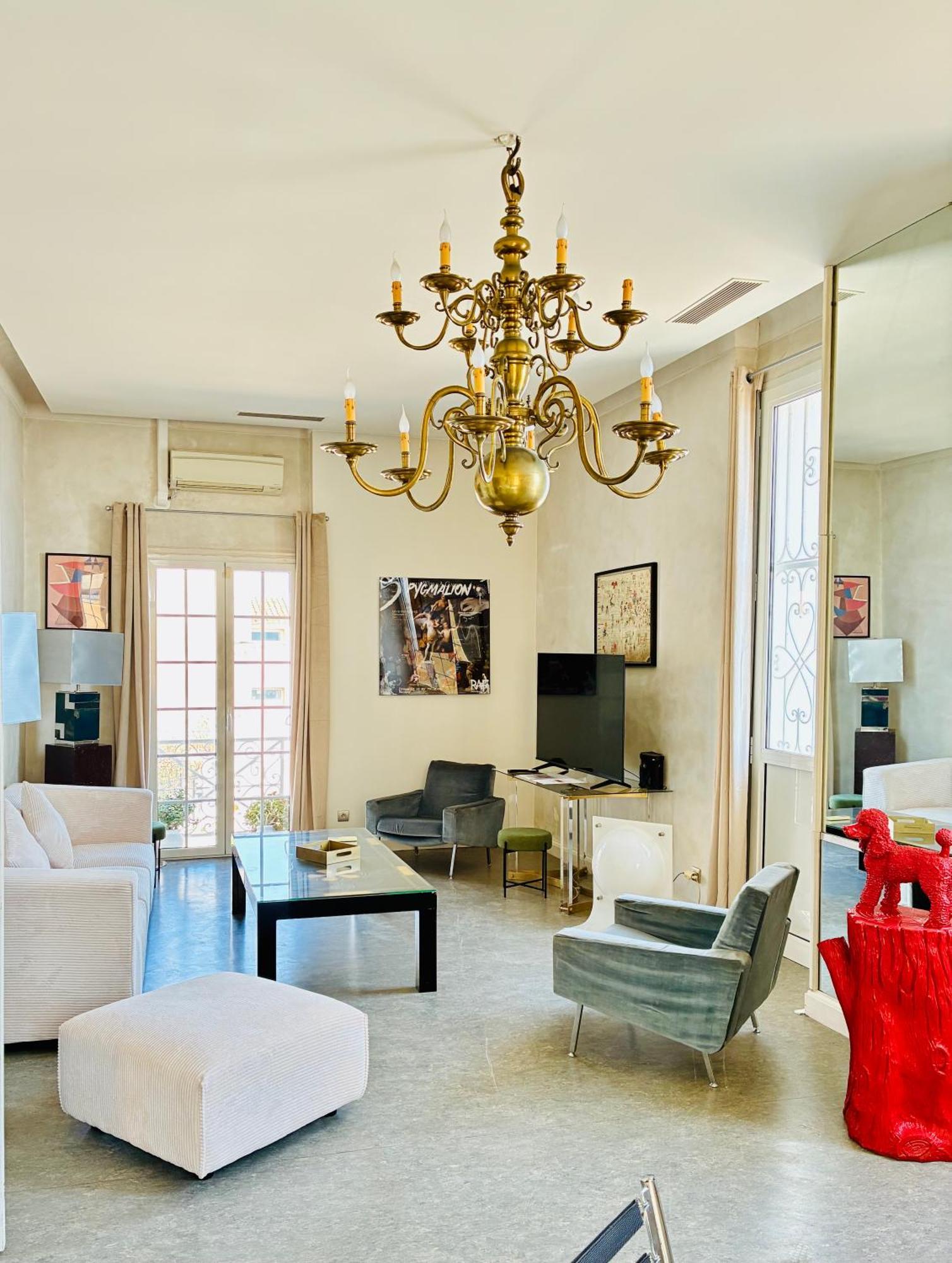 شقة Les Remparts Antibes Location المظهر الخارجي الصورة