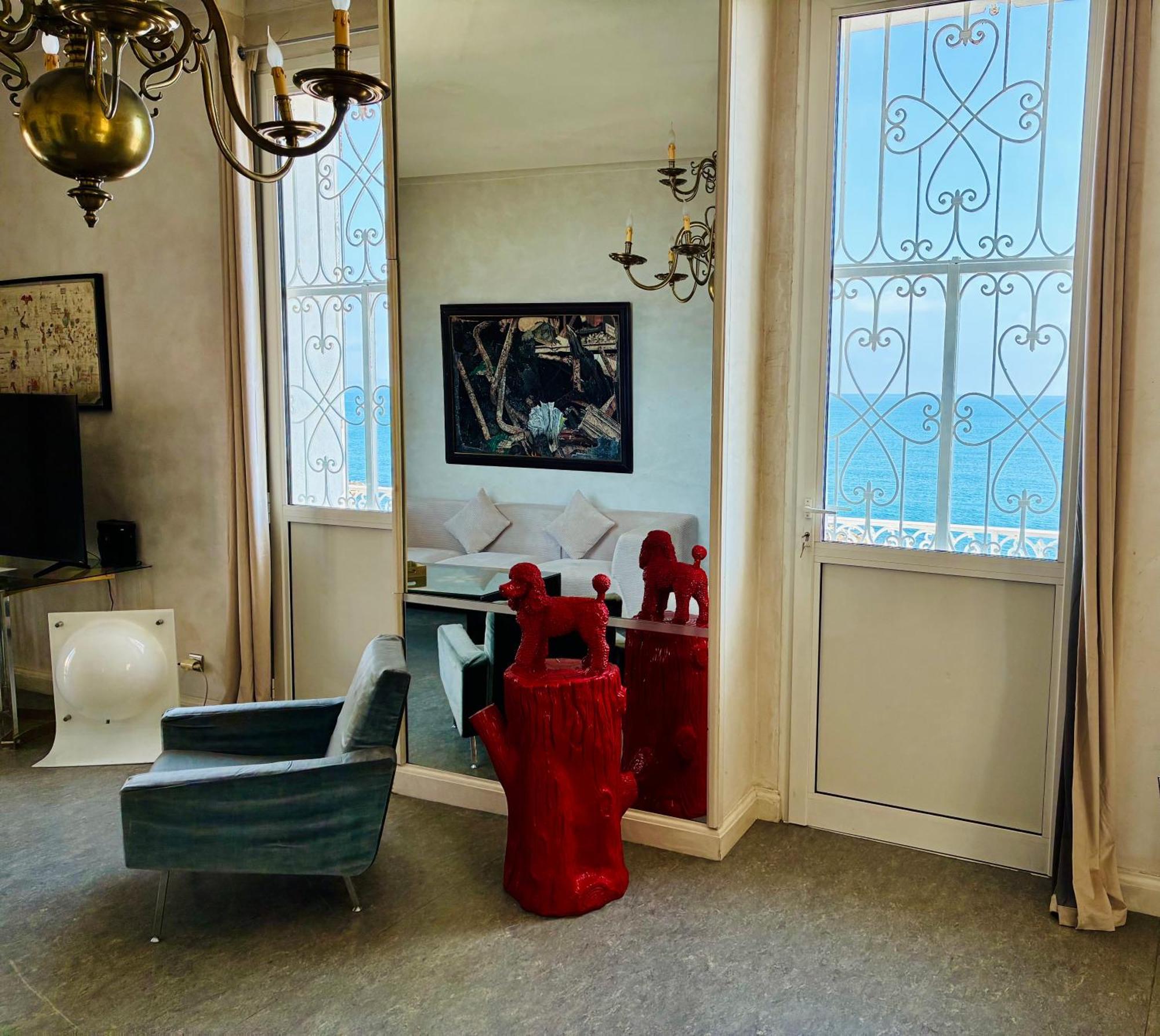 شقة Les Remparts Antibes Location المظهر الخارجي الصورة