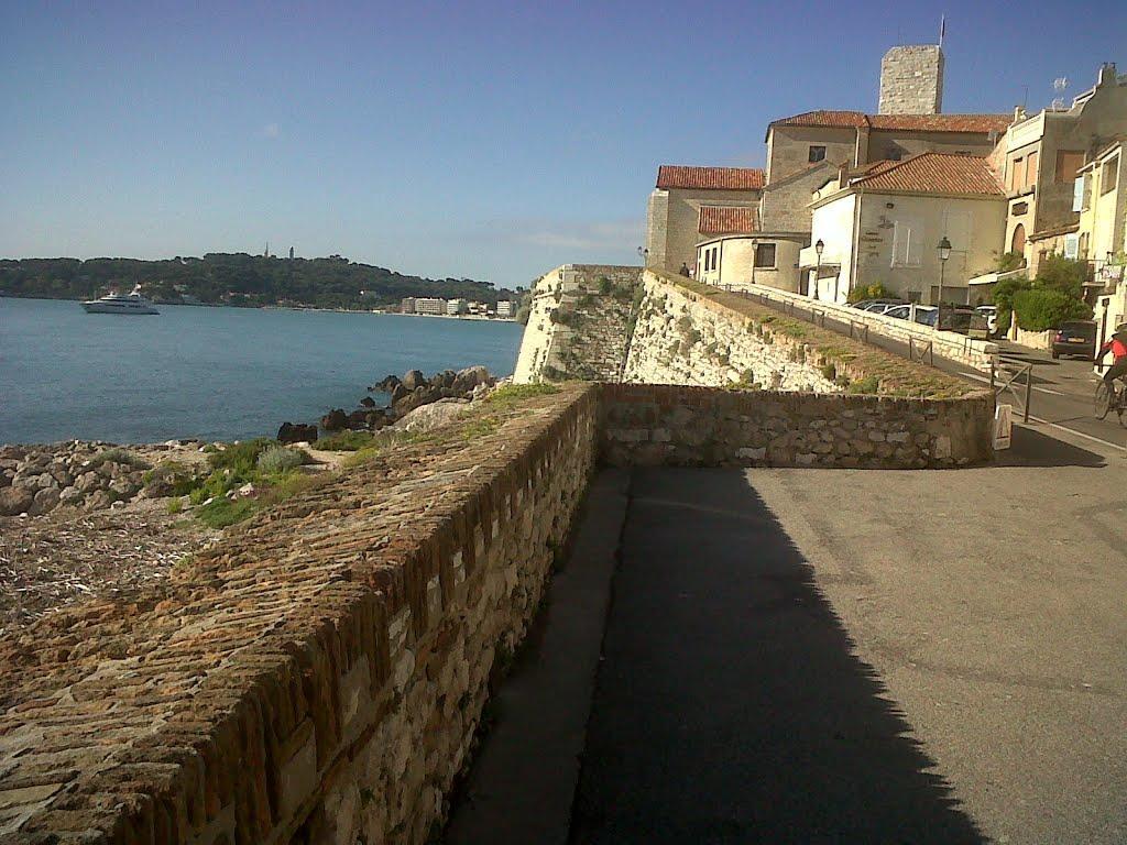 شقة Les Remparts Antibes Location المظهر الخارجي الصورة