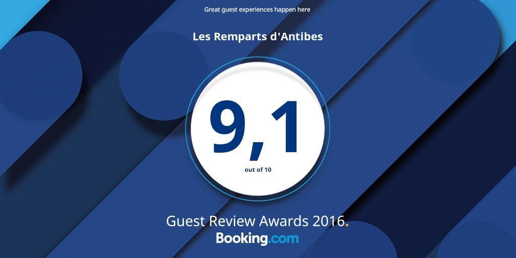 شقة Les Remparts Antibes Location المظهر الخارجي الصورة